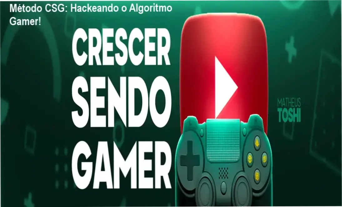 Método CSG por dentro: estratégias exclusivas para gamers