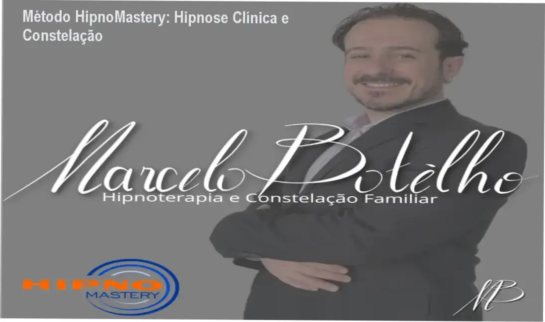 Imagem ilustrativa do Ebook Método HipnoMastery