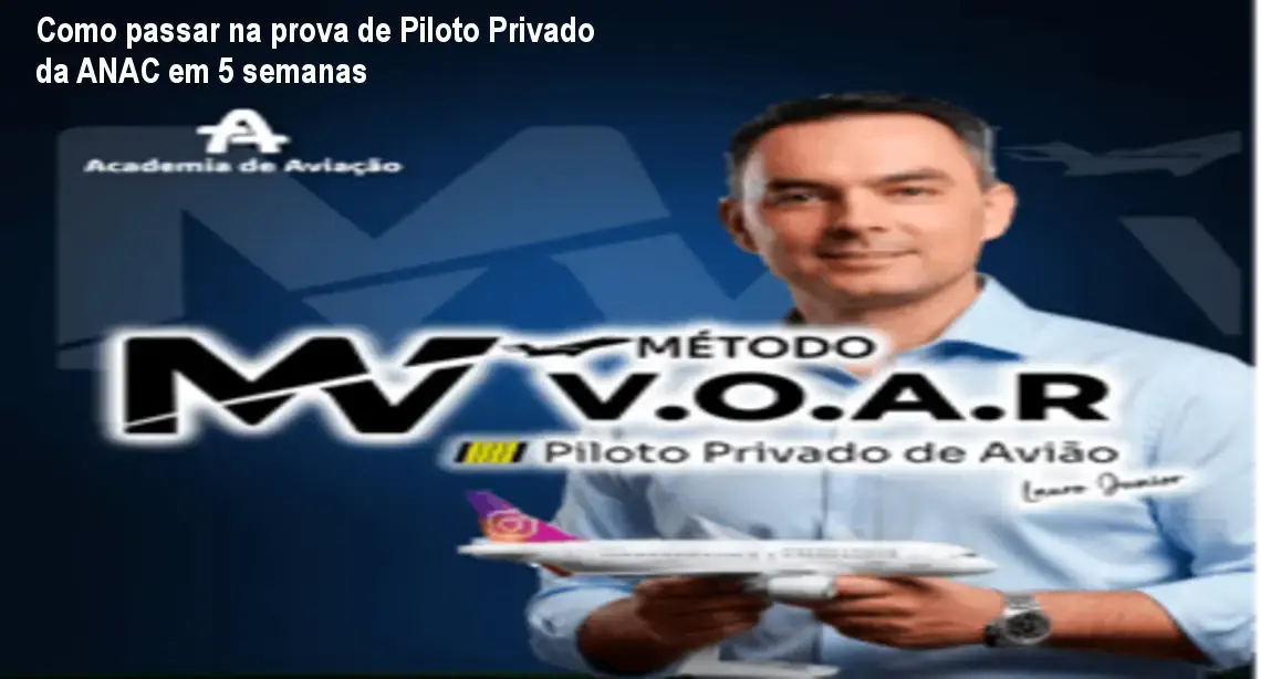 metodo voar piloto privado academiadeaviacao anac 1