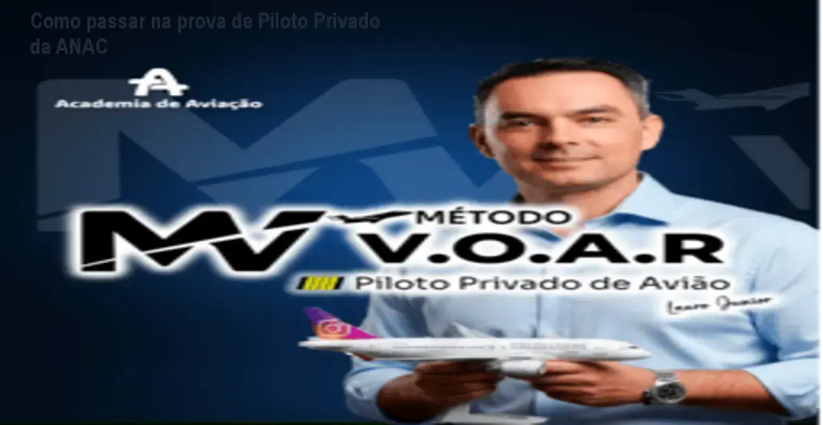 metodo voar piloto privado academiadeaviacao anac 2 1