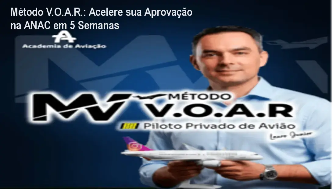 metodo voar piloto privado academiadeaviacao anac 4 1