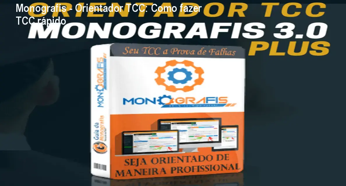 monografis orientador tcc 1