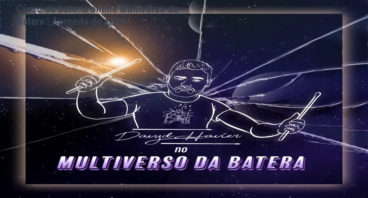 multiverso da batera davyd havier 2 1