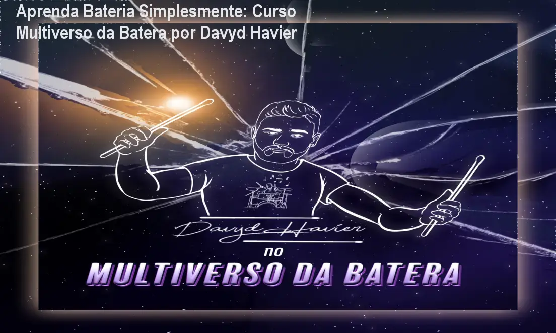 multiverso da batera davyd havier 3 1