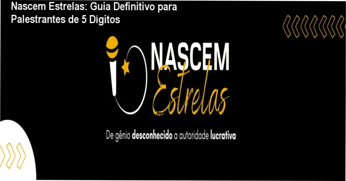 Nascem Estrelas Camila Santos - Bastidores da Mentoria para Palestrantes Corporativos