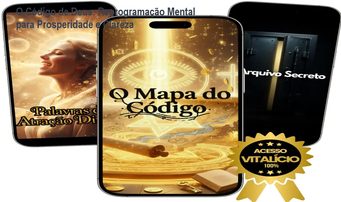 o codigo de deus autor victor done 10 1