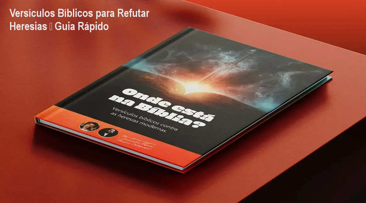 onde esta na biblia versiculos biblicos contra as heresias modernas hotmart 1