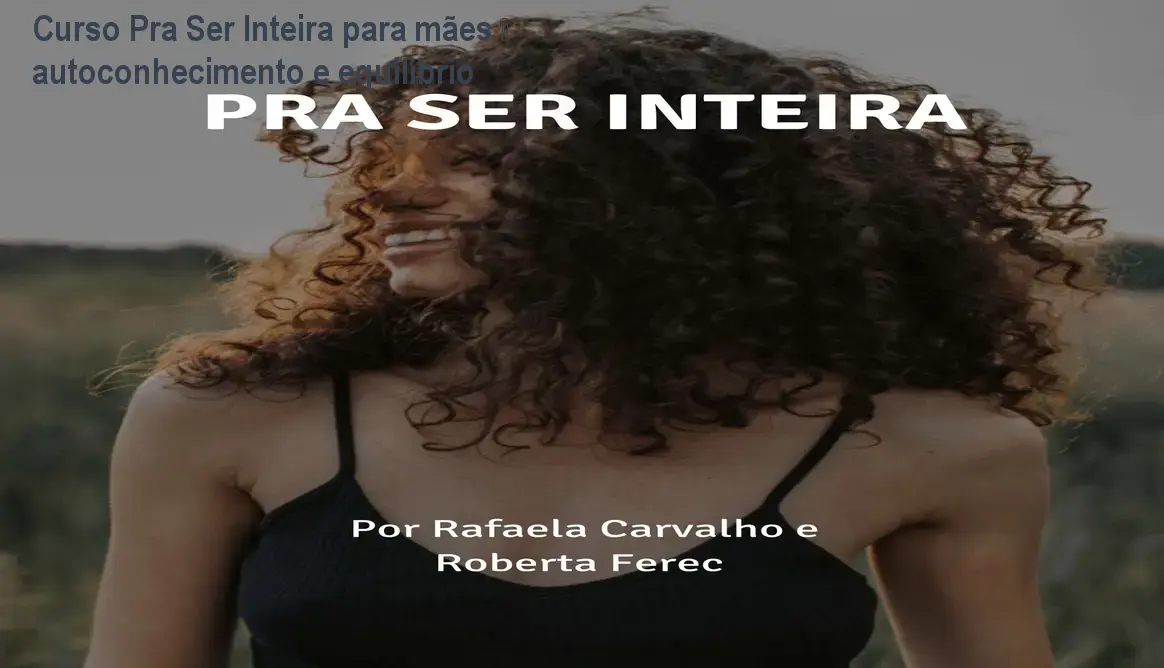 pra ser inteira curso 2 1