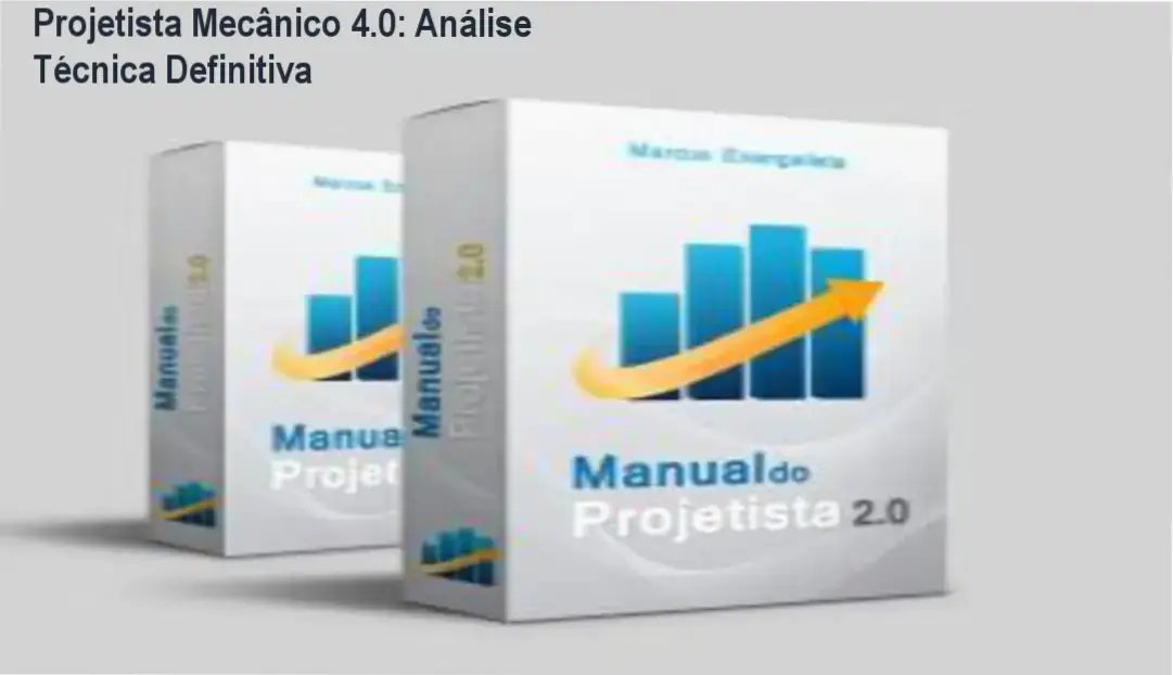 Projetista Mecânico 4.0: Bastidores e funcionamento do curso completo