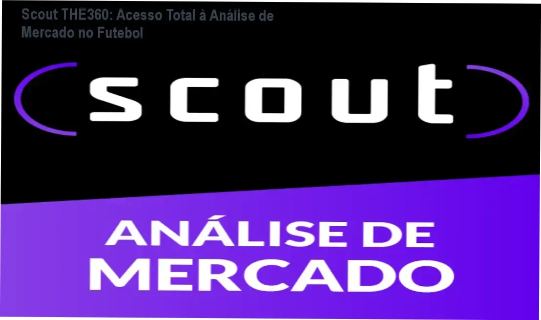 Curso Scout THE360 revelando bastidores da formação especializada