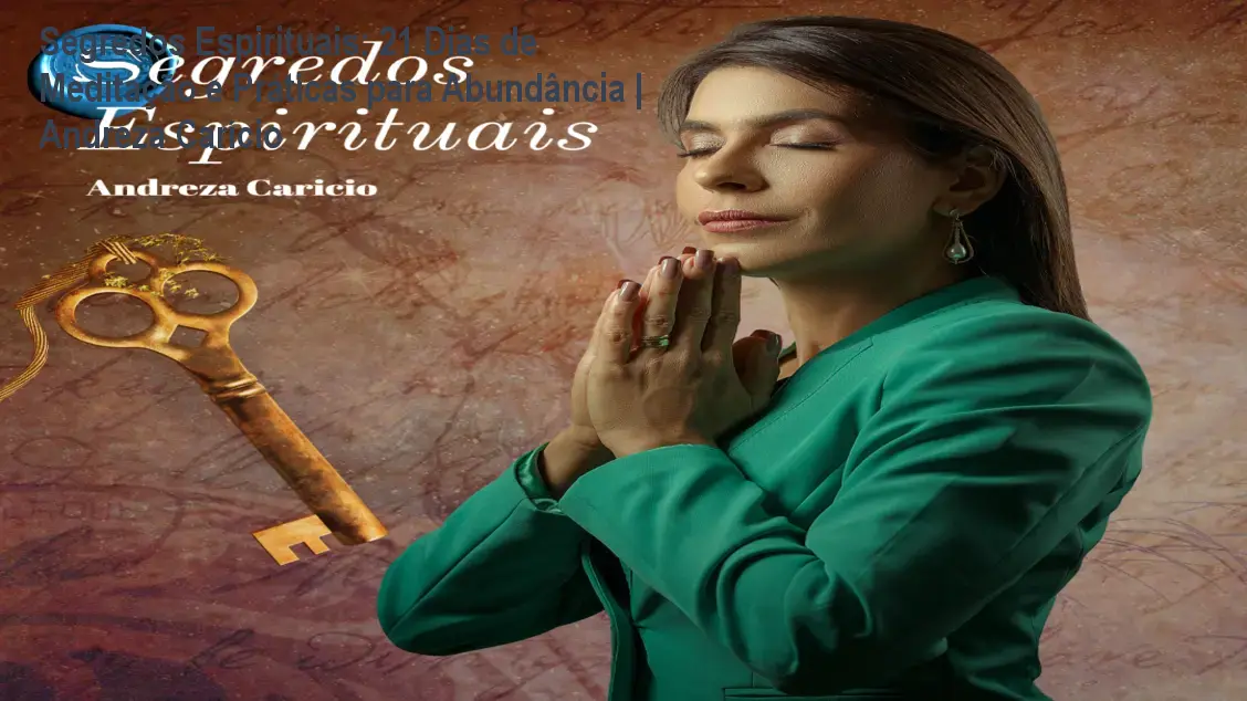 segredos espirituais 1