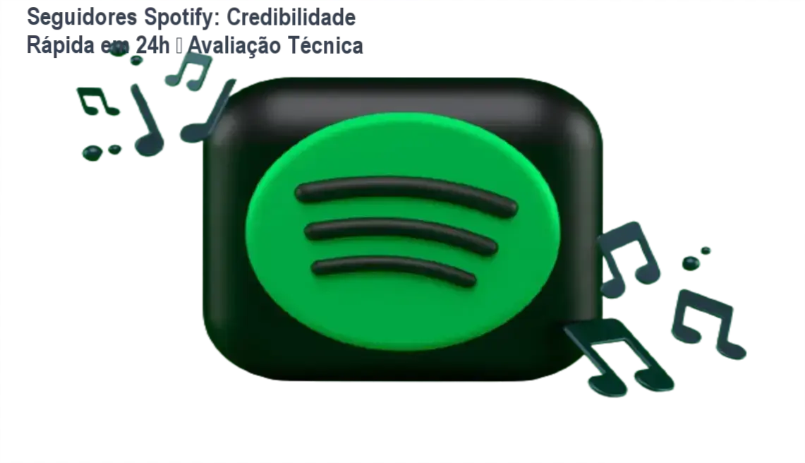 Imagem promocional do ebook sobre como comprar seguidores Spotify na Agência Followgram