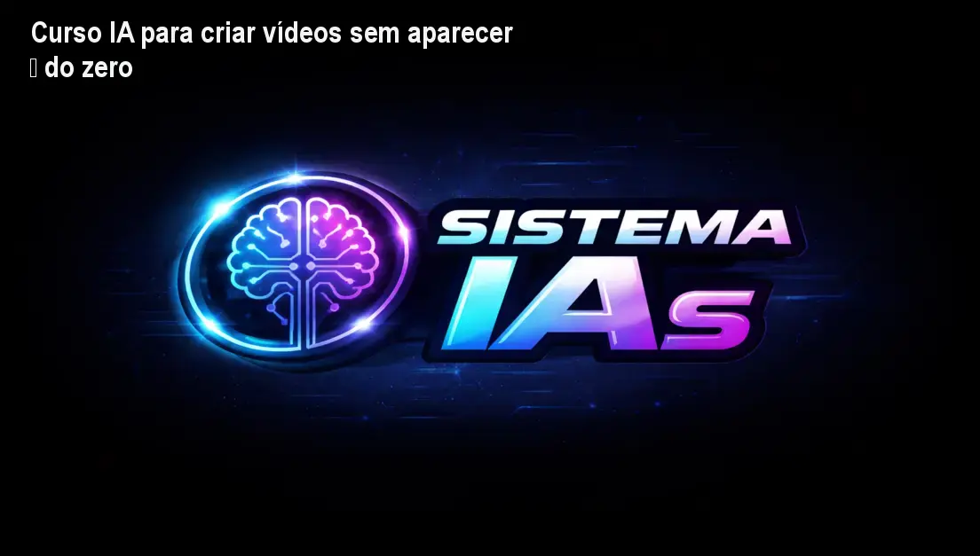sistema ias o curso definitivo de inteligencia artificial 1