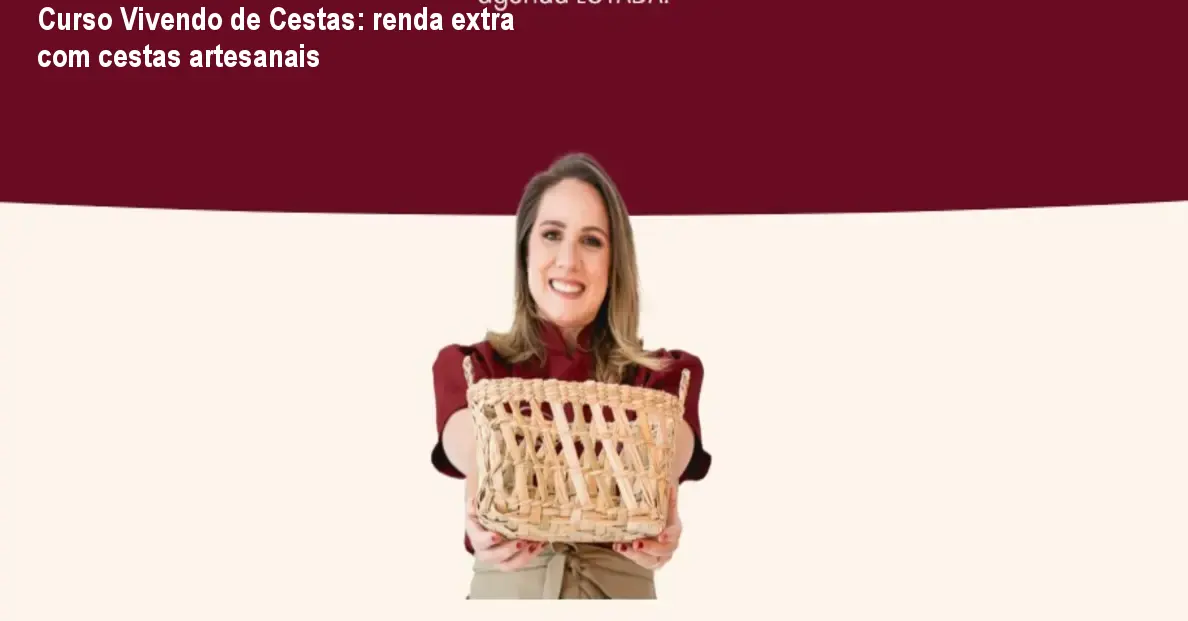 vivendo de cestas 1